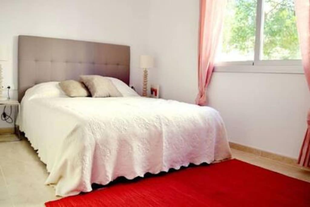 Residence Avec Piscine Face A La Mer, 1Ere Ligne 兰卡 外观 照片